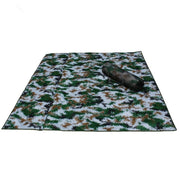 Thick Outdoor Camping Pad - Blue Force Sports