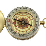 Waterproof Camping Compass - Blue Force Sports