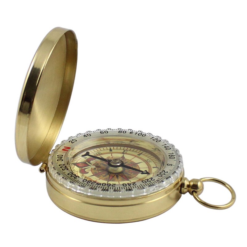 Waterproof Camping Compass - Blue Force Sports