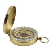 Waterproof Camping Compass - Blue Force Sports