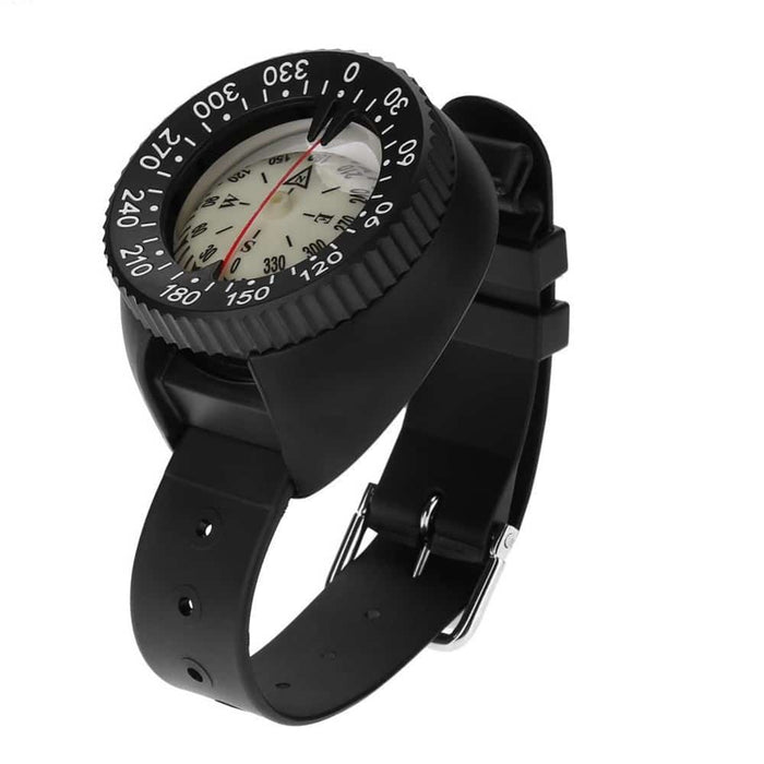 Waterproof Fluorescent Compass - Blue Force Sports