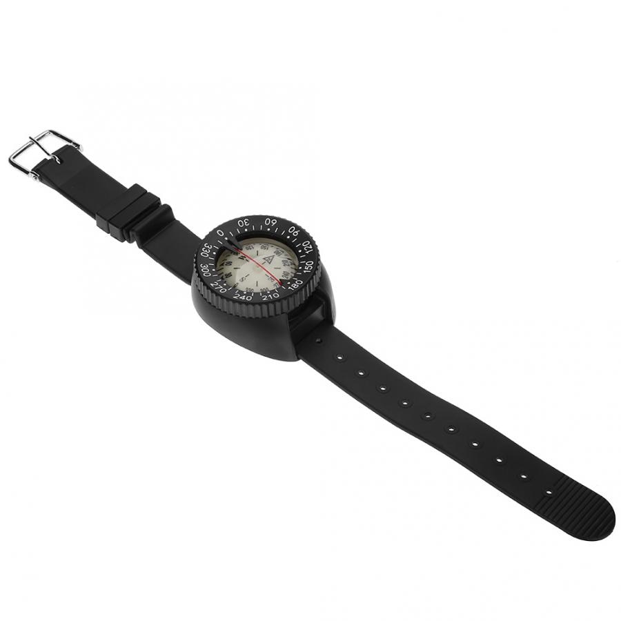 Waterproof Fluorescent Compass - Blue Force Sports