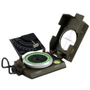 Mulitifunction  Survival Compass - Blue Force Sports