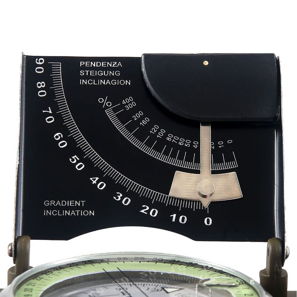 Mulitifunction  Survival Compass - Blue Force Sports
