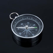 Camping Mini Pocket Compass - Blue Force Sports