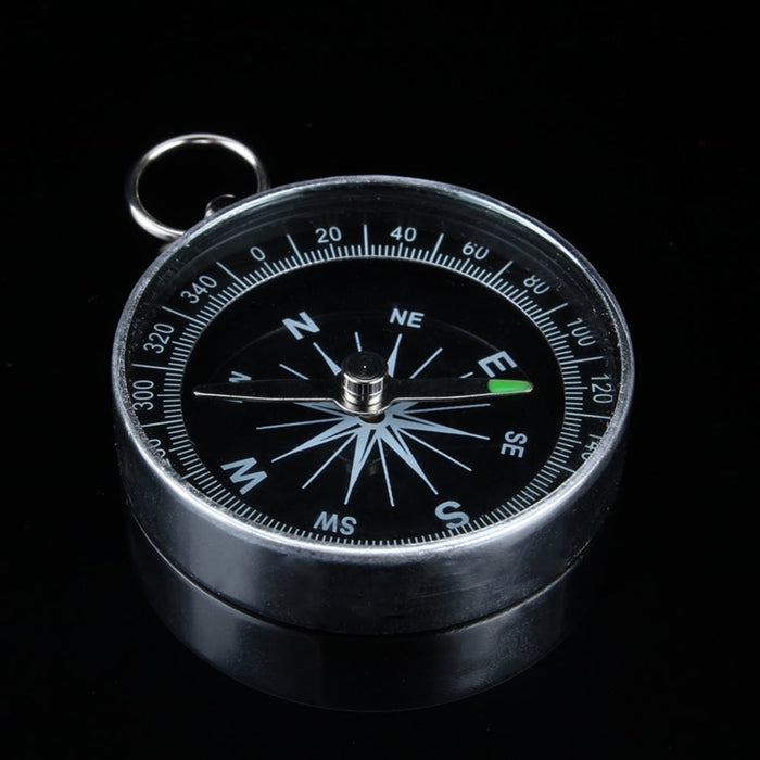 Camping Mini Pocket Compass - Blue Force Sports