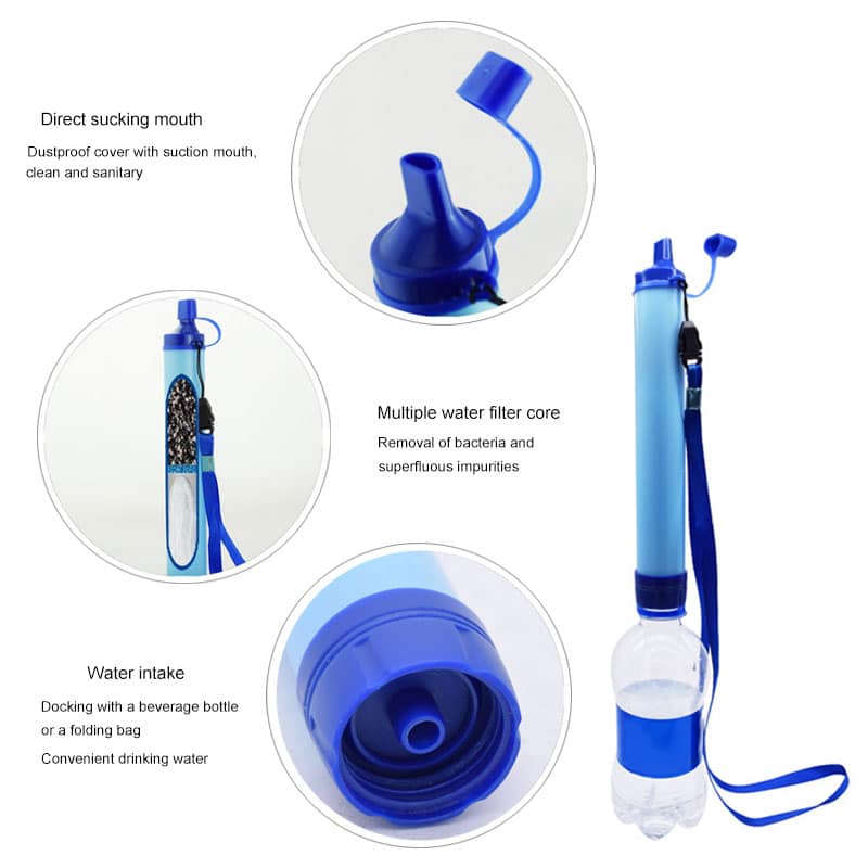 Activated Carbon Water Purifier