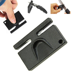 3-In-1 Portable Camping Sharpener - Blue Force Sports