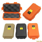 Camping Waterproof Storage Box - Blue Force Sports