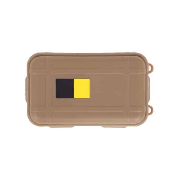 Camping Waterproof Storage Box - Blue Force Sports