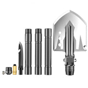 Tactical Multifunction Folding Shovel Kit - Blue Force Sports