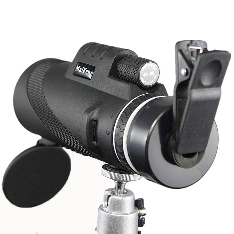 High Quality Professional Powerful Handheld Monocular - Blue Force Sports
