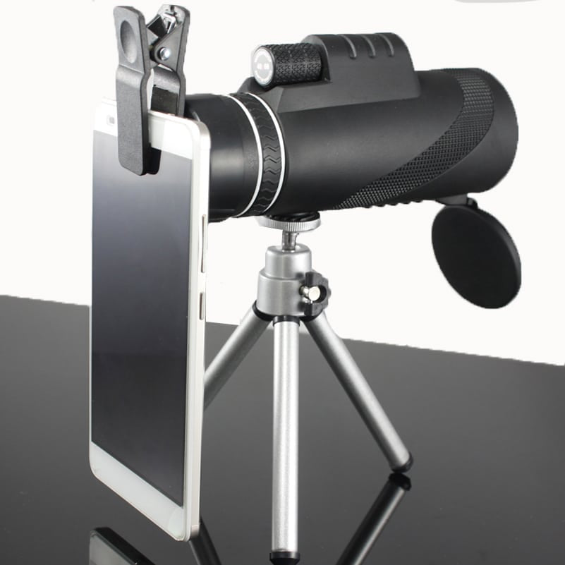 High Quality Professional Powerful Handheld Monocular - Blue Force Sports
