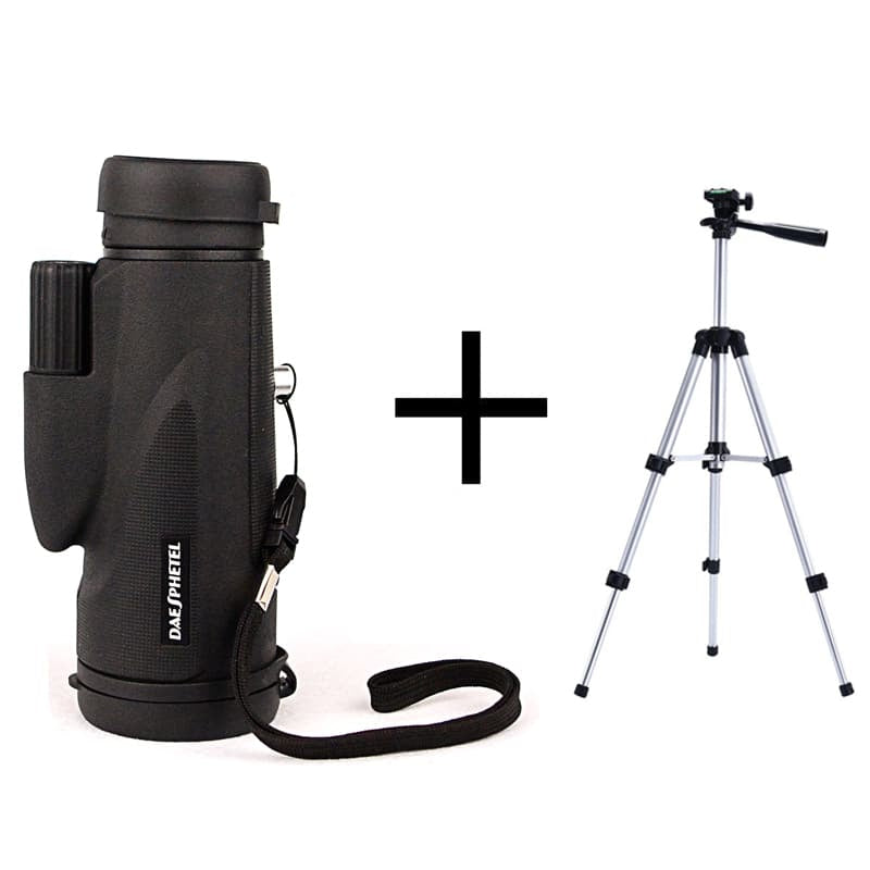 Professional Hunting Portable Monocular - Blue Force Sports