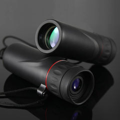 HD Portable Monocular Telescope - Blue Force Sports