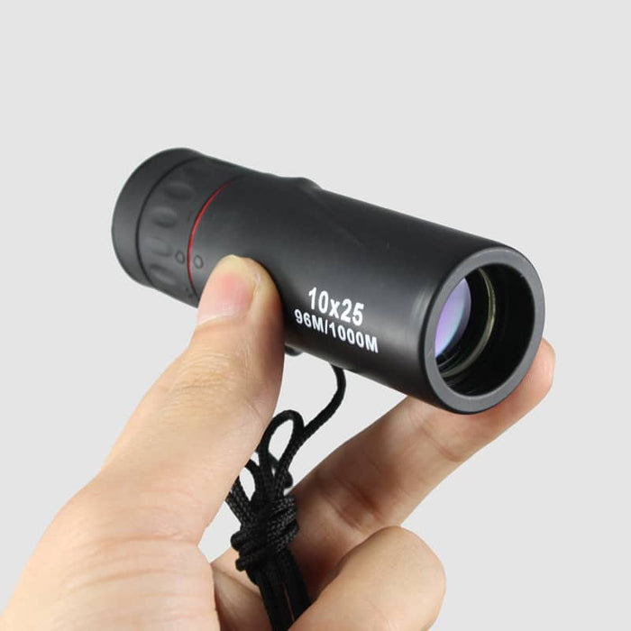 HD Portable Monocular Telescope - Blue Force Sports