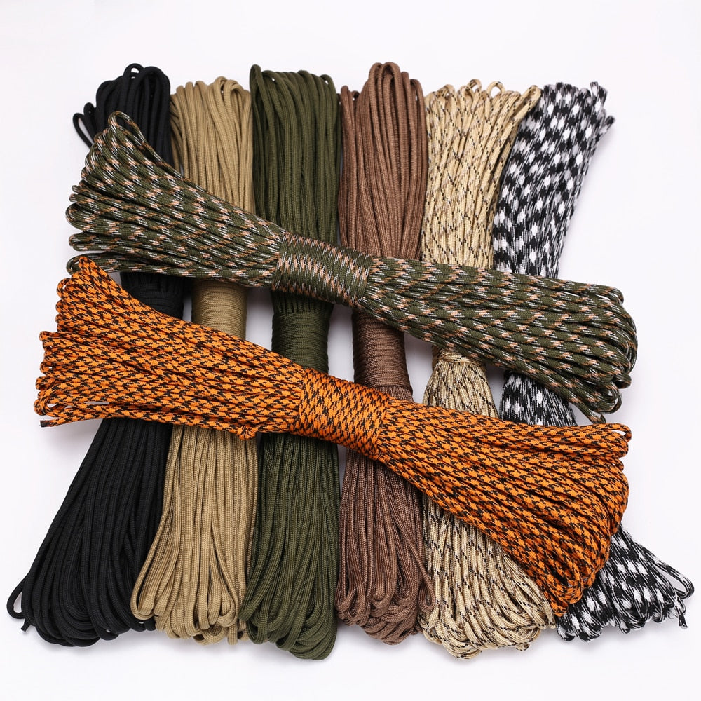 Survival Cord for Camping - Blue Force Sports