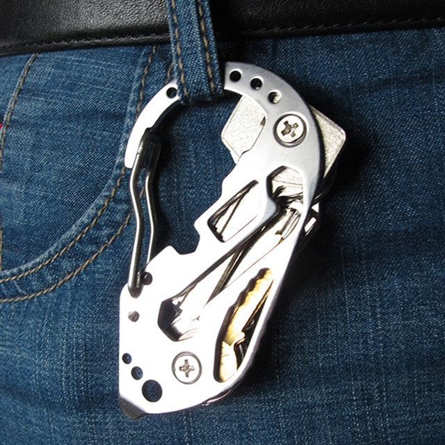 Multi-Functional Pocket Organizer - Blue Force Sports