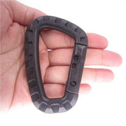 Quickdraw Backpack Buckle - Blue Force Sports
