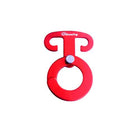 Useful Convenient Durable Aluminum Rope Hangers Set - Blue Force Sports