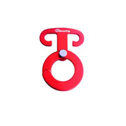Useful Convenient Durable Aluminum Rope Hangers Set - Blue Force Sports