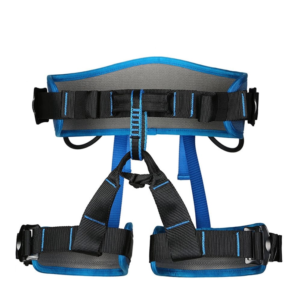 Outdoor Climbing Safety Belt - Blue Force Sports