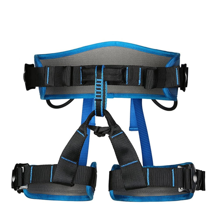 Outdoor Climbing Safety Belt - Blue Force Sports