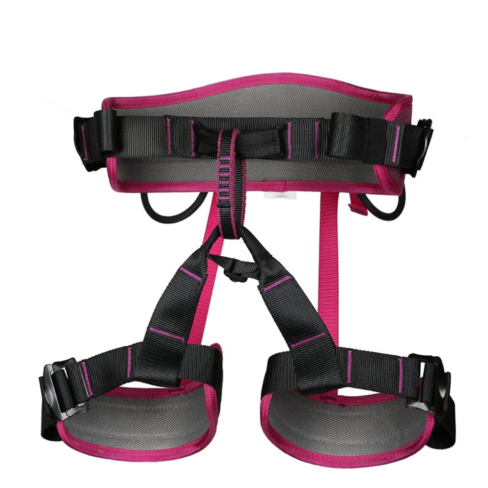 Outdoor Climbing Safety Belt - Blue Force Sports