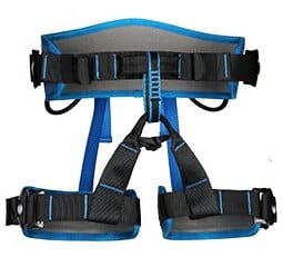 Outdoor Climbing Safety Belt - Blue Force Sports