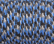 High Quality Useful Multifunctional Durable Camping Paracord - Blue Force Sports