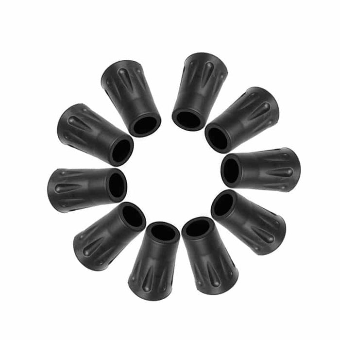 Hiking Pole Replacement Tips for Walking Stick - Blue Force Sports