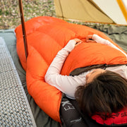 Outdoor Nylon Sleeping Hammock - Blue Force Sports