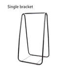 Ground Standing Hanging Chair for Garden - Blue Force Sports