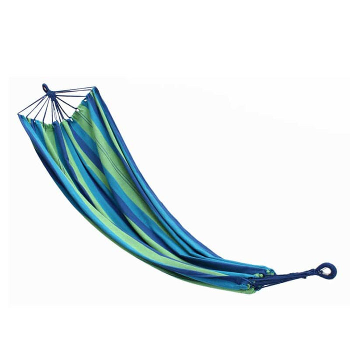 Portable Camping Hanging Bed - Blue Force Sports
