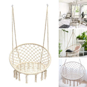 Nordic Hanging Chair for Garden - Blue Force Sports