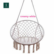 Nordic Hanging Chair for Garden - Blue Force Sports