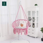 Nordic Hanging Chair for Garden - Blue Force Sports