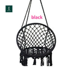 Nordic Hanging Chair for Garden - Blue Force Sports