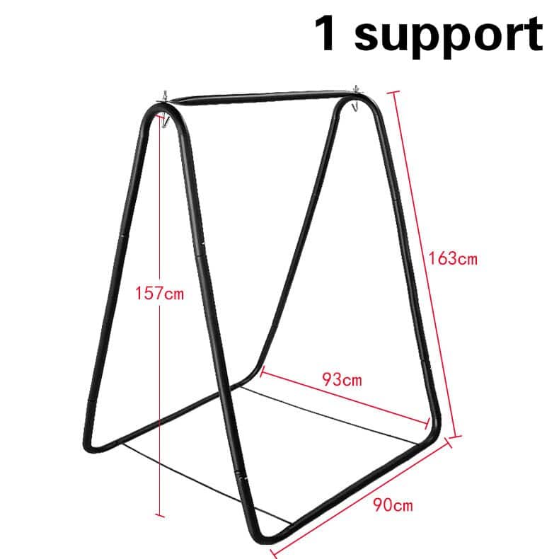 Cute Swinning Chair for Garden - Blue Force Sports