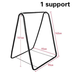 Cute Swinning Chair for Garden - Blue Force Sports