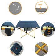 Camping Waterproof Folding Table - Blue Force Sports