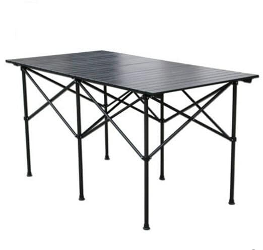 Outdoor Folding Portable Table for Camping - Blue Force Sports