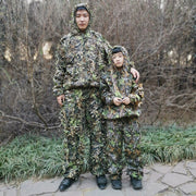 Unisex Camouflage Suit for Hunting - Blue Force Sports