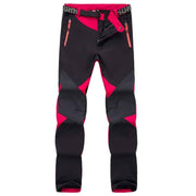 Women's Thermal Insulating Hiking Pants - Blue Force Sports