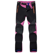 Women's Thermal Insulating Hiking Pants - Blue Force Sports