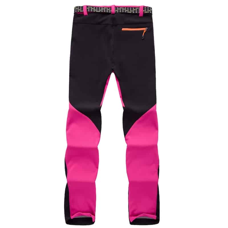 Women's Thermal Insulating Hiking Pants - Blue Force Sports