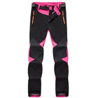 Women's Thermal Insulating Hiking Pants - Blue Force Sports