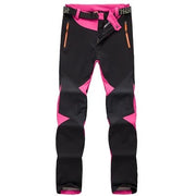 Women's Thermal Insulating Hiking Pants - Blue Force Sports