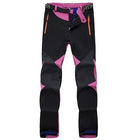Women's Thermal Insulating Hiking Pants - Blue Force Sports