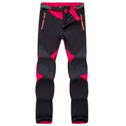 Women's Thermal Insulating Hiking Pants - Blue Force Sports